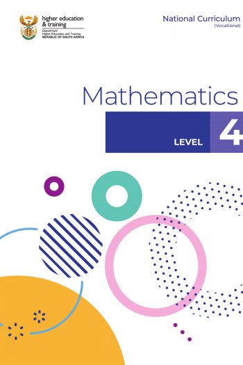 Cover image for National Curriculum (Vocational) Mathematics Level 4